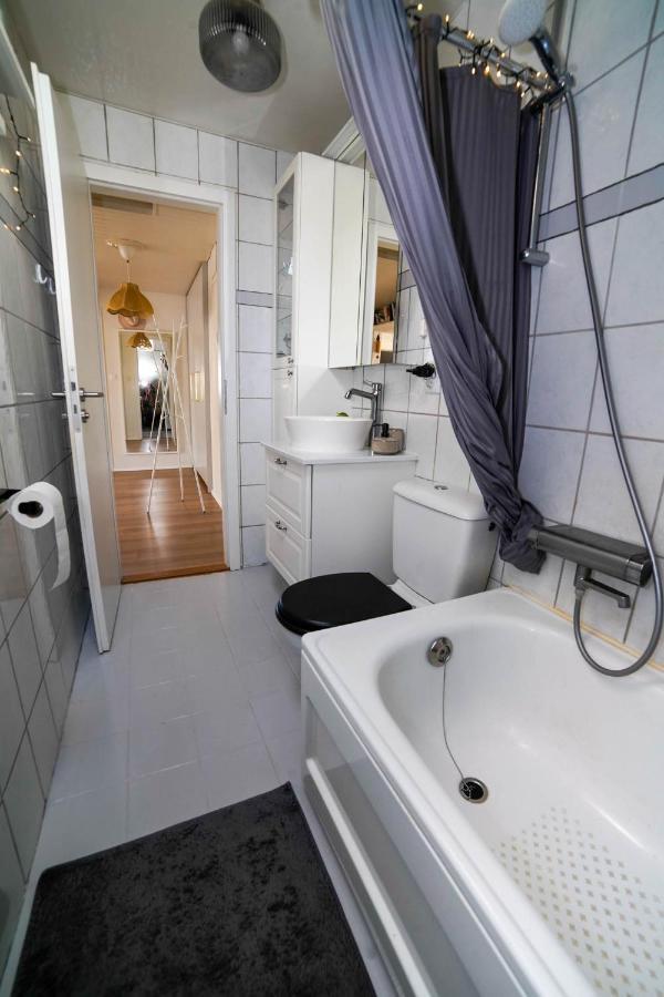 Cozy Apartment In The Heart Of Reykjavik! Exterior foto