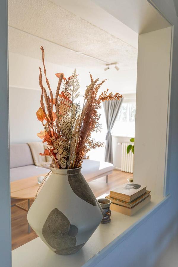Cozy Apartment In The Heart Of Reykjavik! Exterior foto