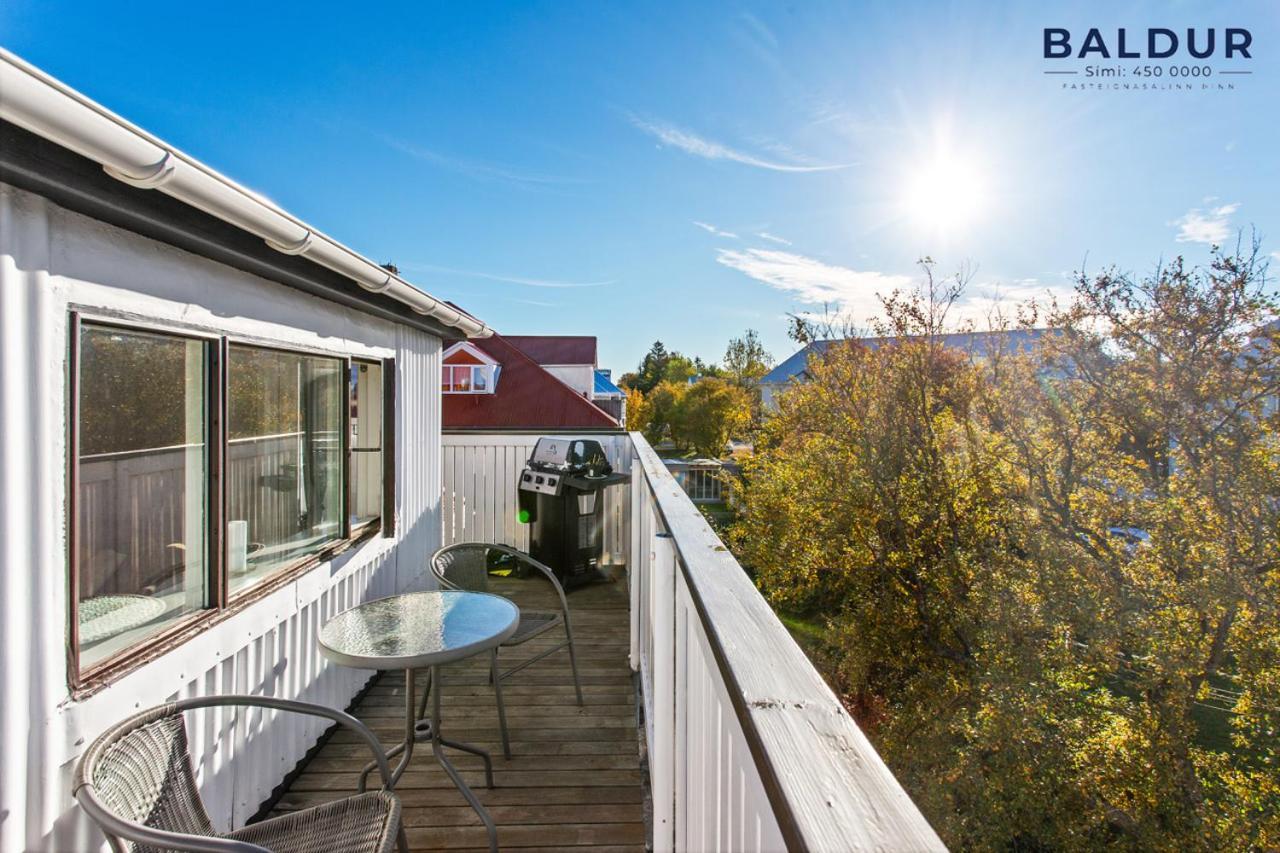 Cozy Apartment In The Heart Of Reykjavik! Exterior foto