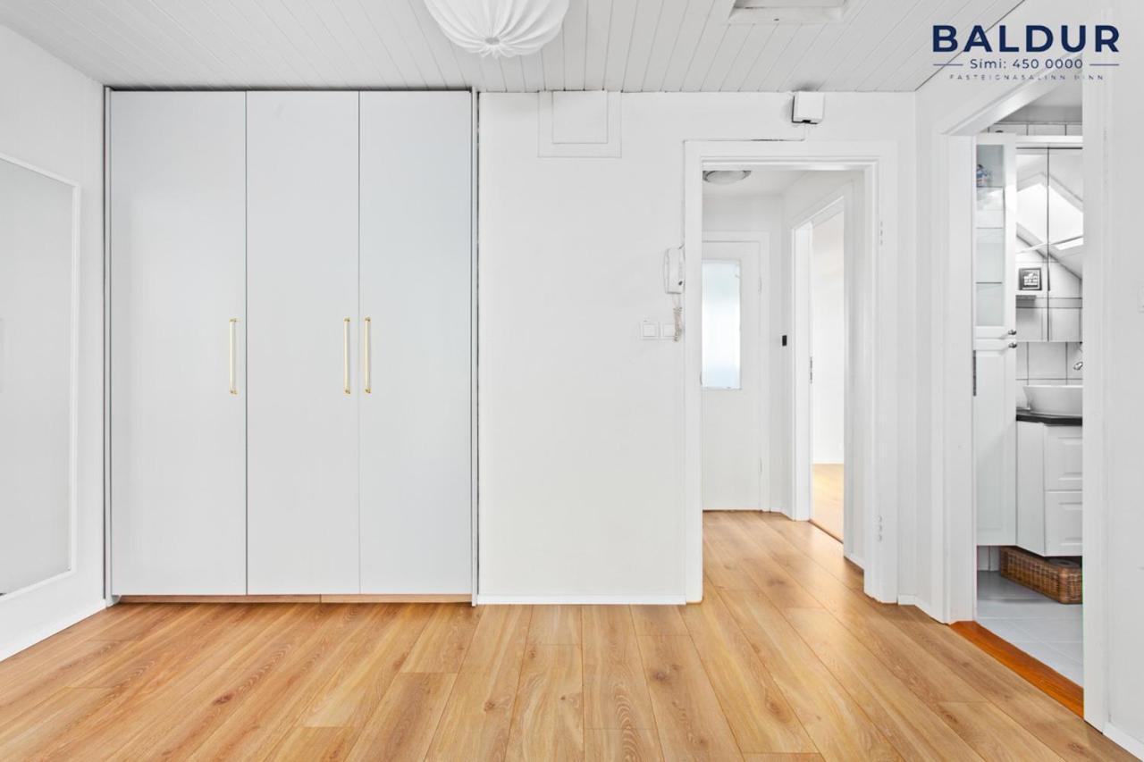 Cozy Apartment In The Heart Of Reykjavik! Exterior foto