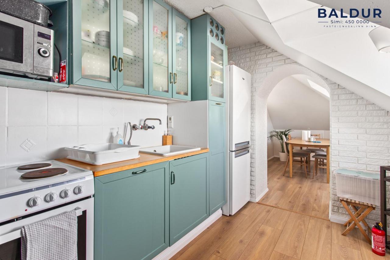 Cozy Apartment In The Heart Of Reykjavik! Exterior foto
