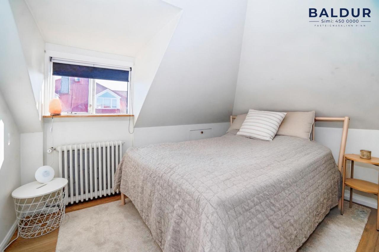 Cozy Apartment In The Heart Of Reykjavik! Exterior foto